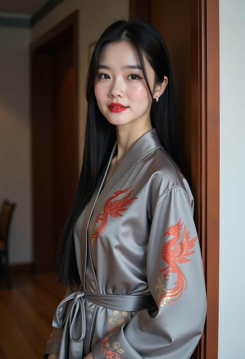 雾中来信剧照